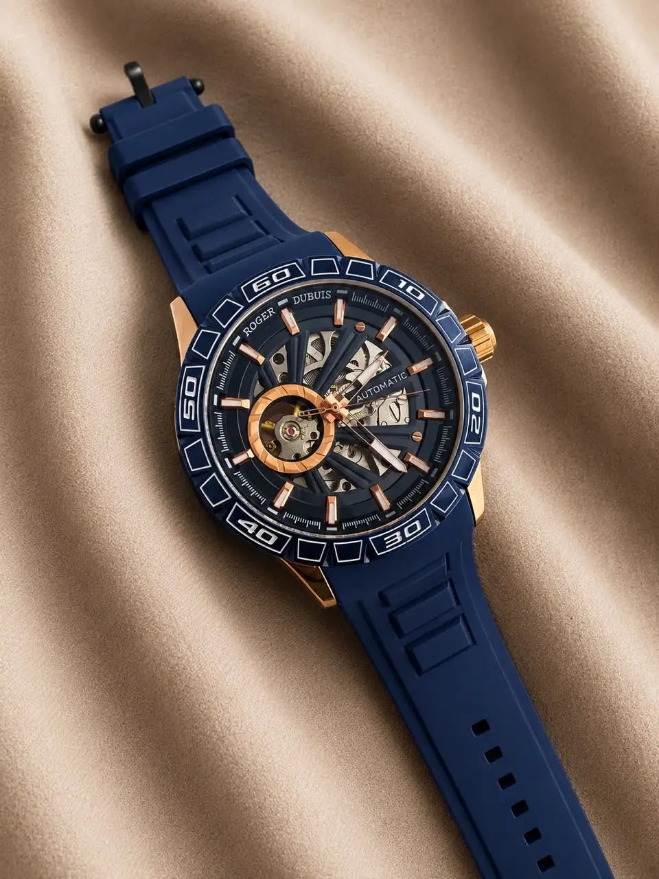 Rogger Dubuis Automatic Japan