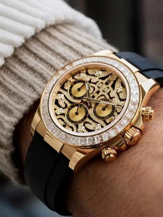 Rolex Tiger