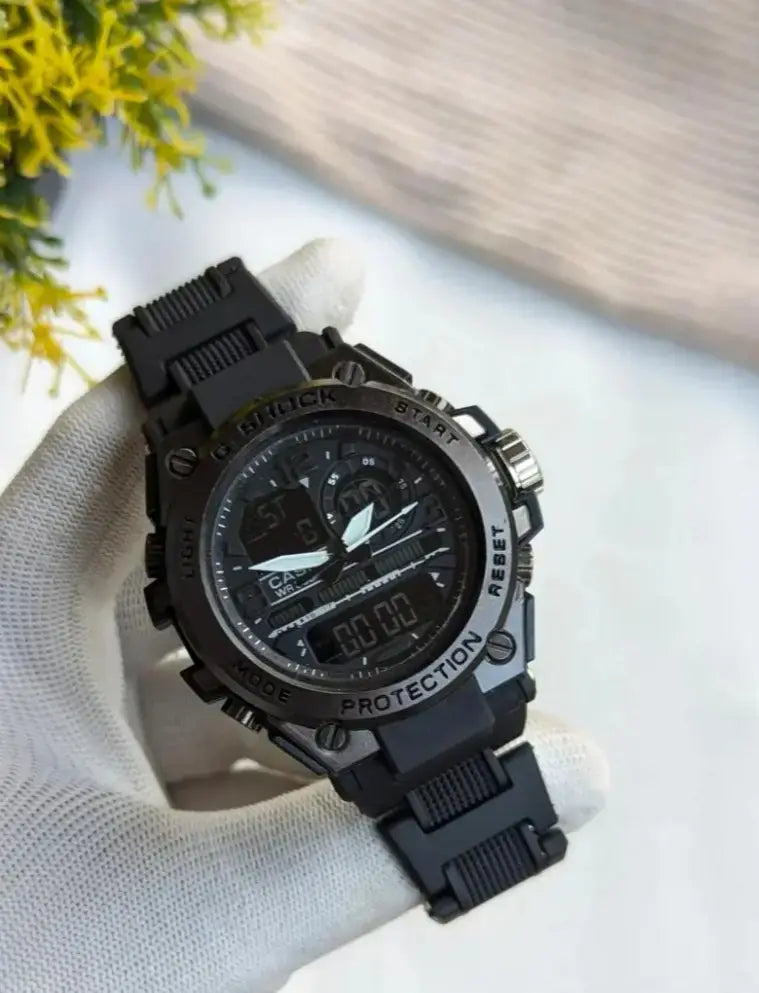 Gshock GST8600 Black