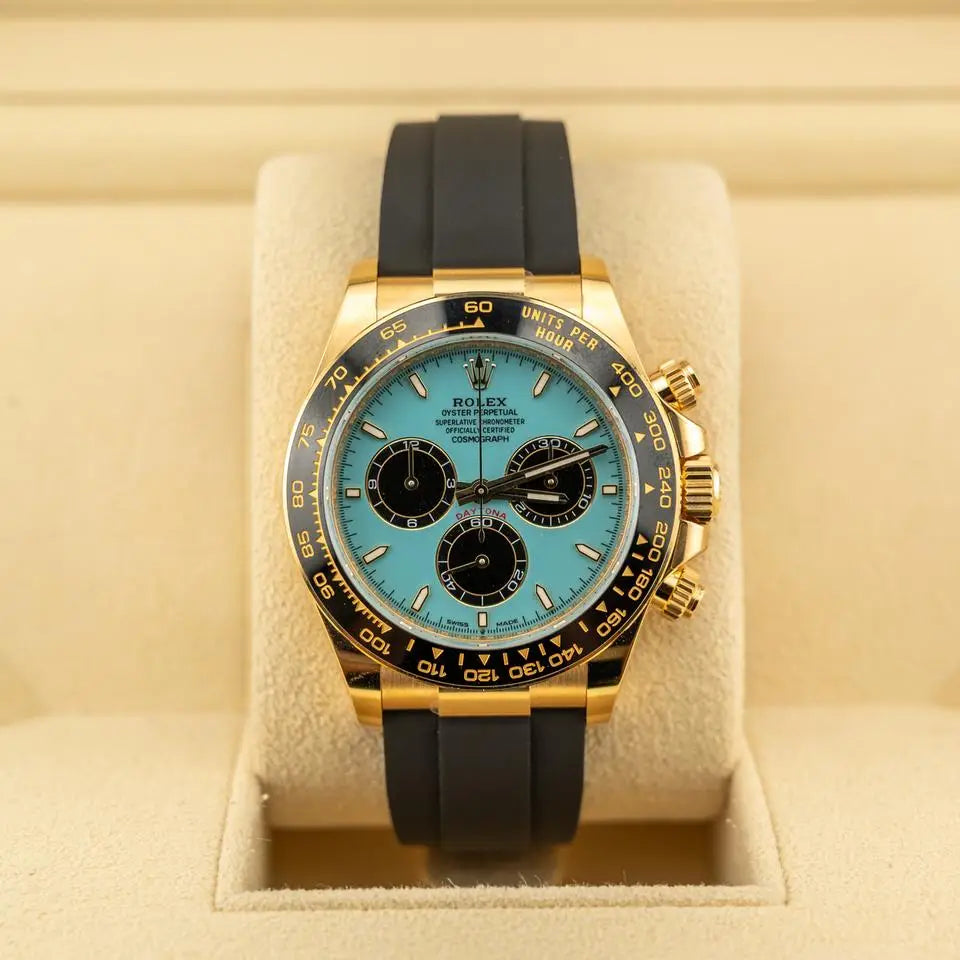 Rolex Daytona Tiffany