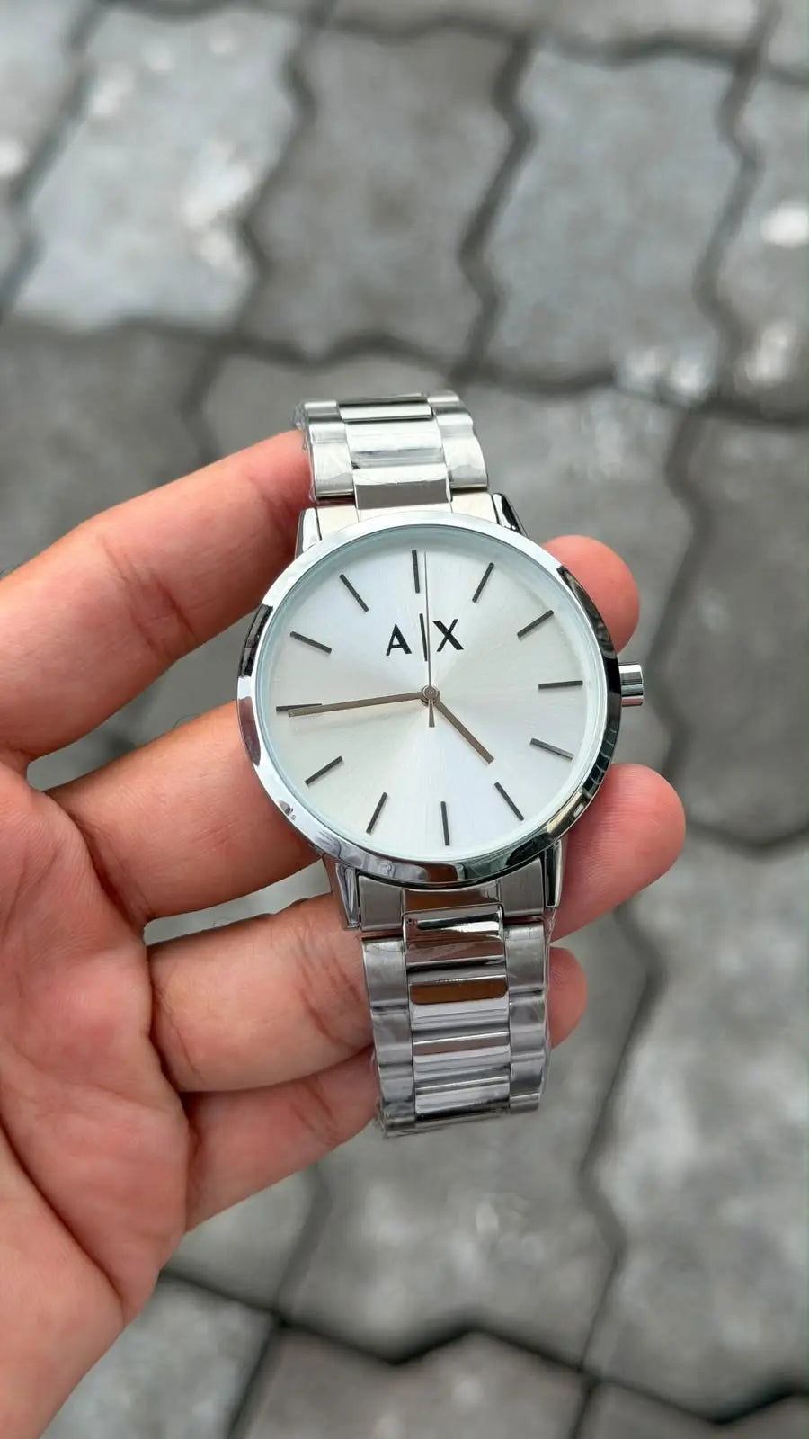 Armani Exchange Slim