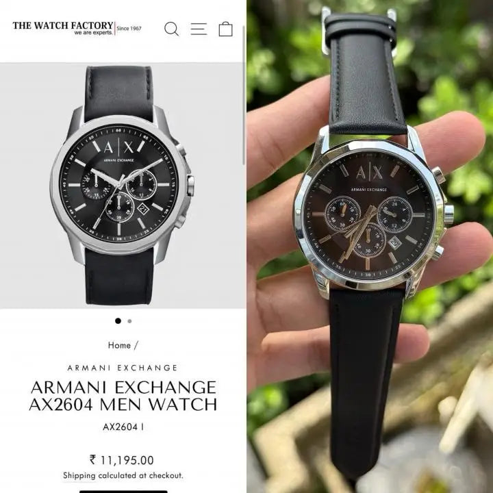 Armani Exchange