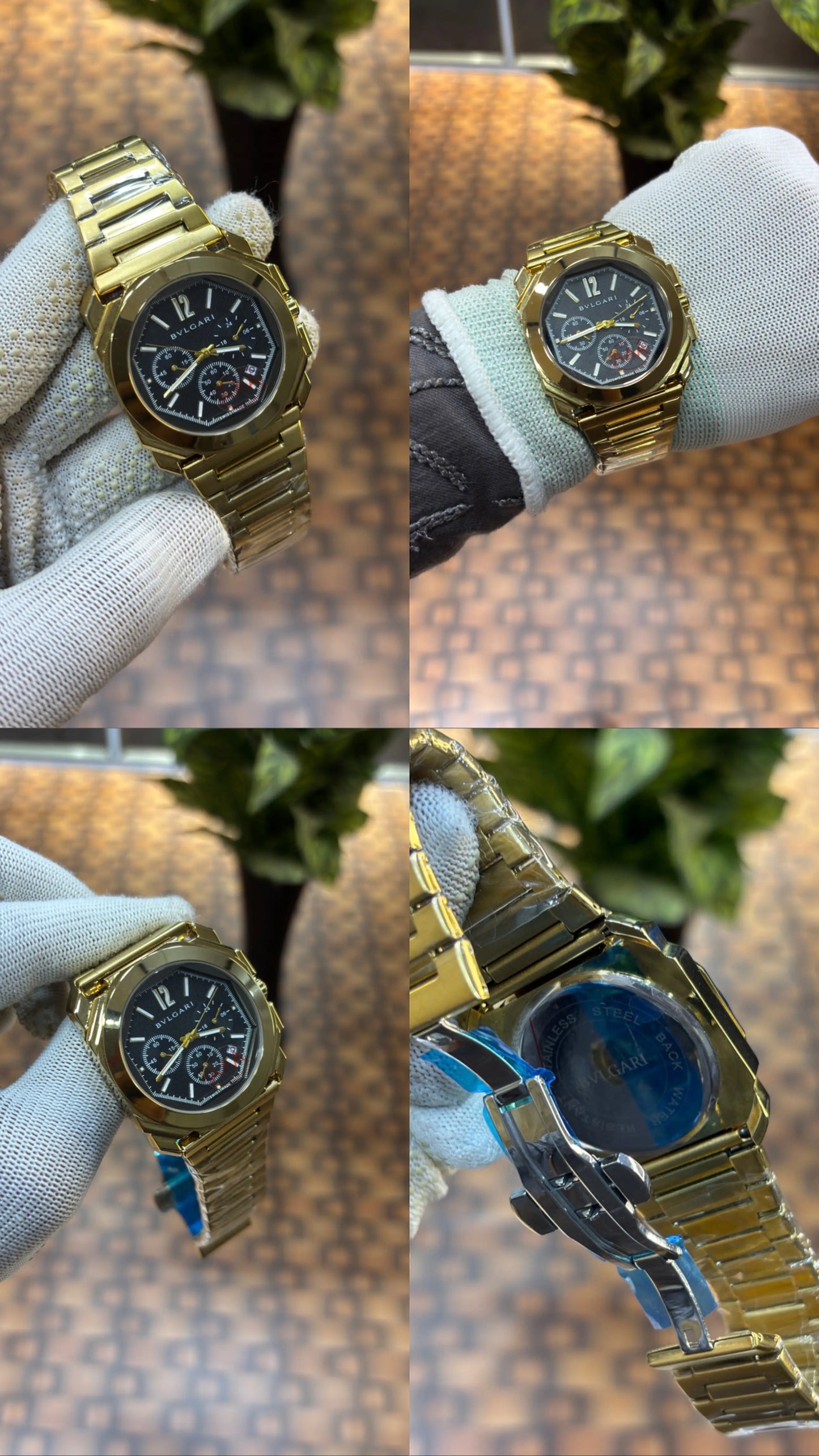 Bvlgari Octo Finissimo chronograph