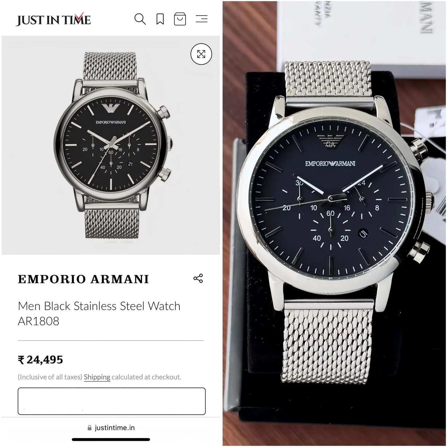 Emporio Armani AR1808
