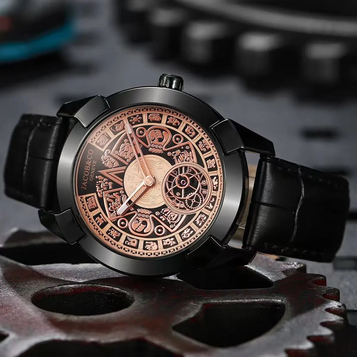 Jaco_b & C_o Tourbillon 173