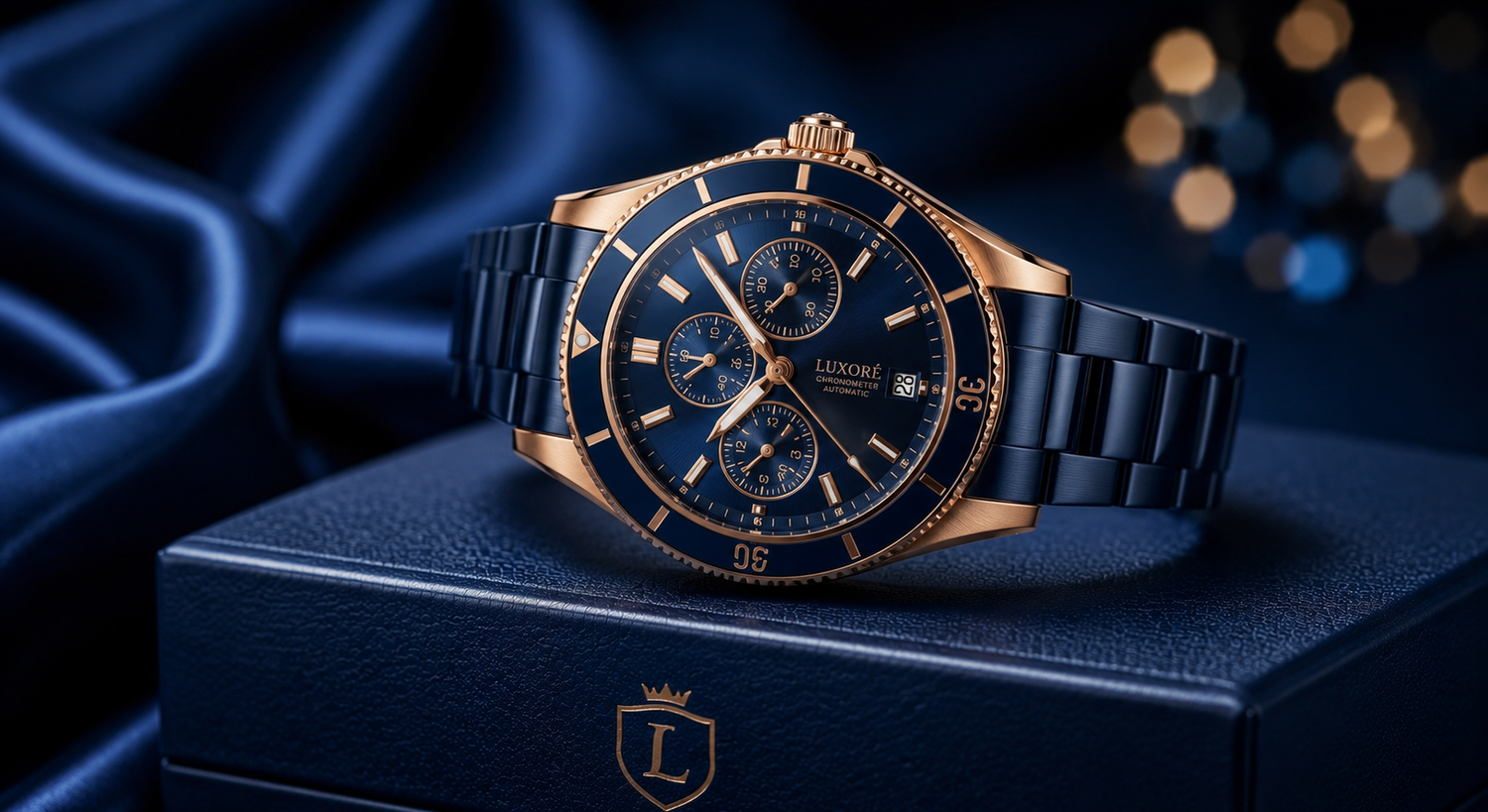 Luxury Watch