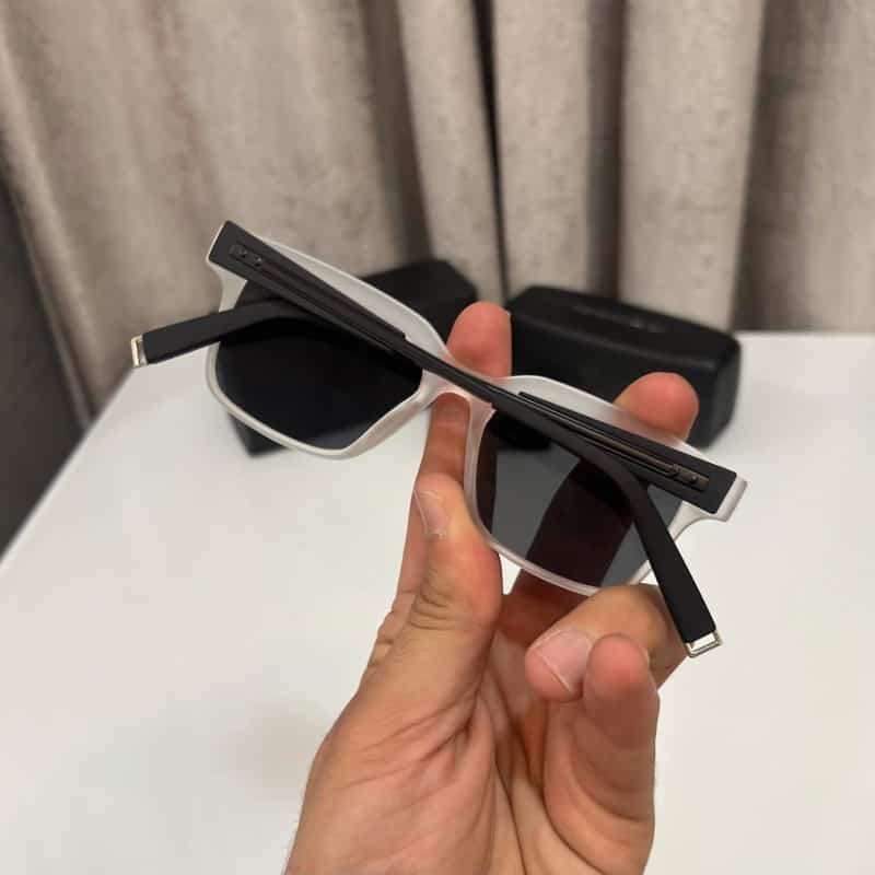 Dita Black With Transparent Designer Black Shade 5526
