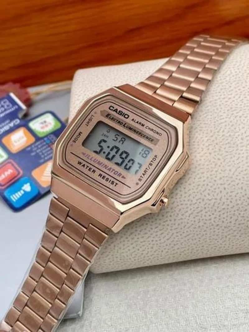 Casio Illuminator
