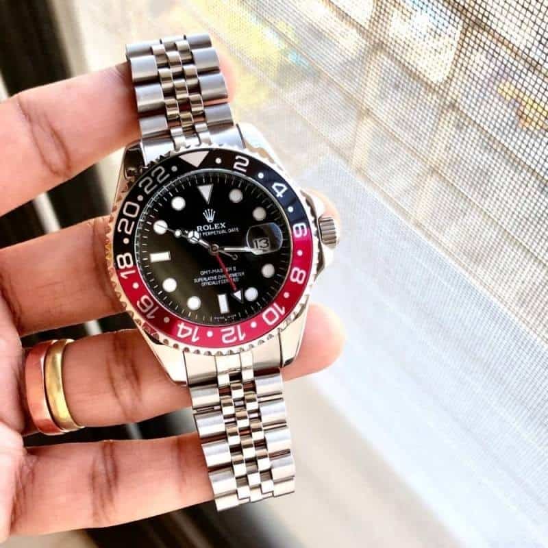Role X GMT Master 2