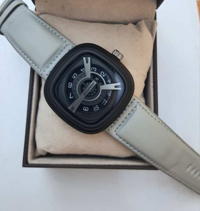 Sevenfriday Leather