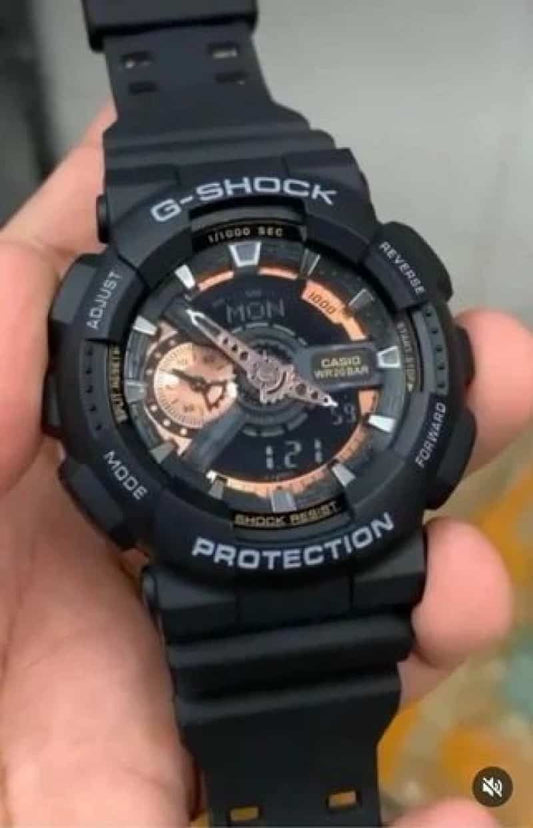 G Shock Auto Light