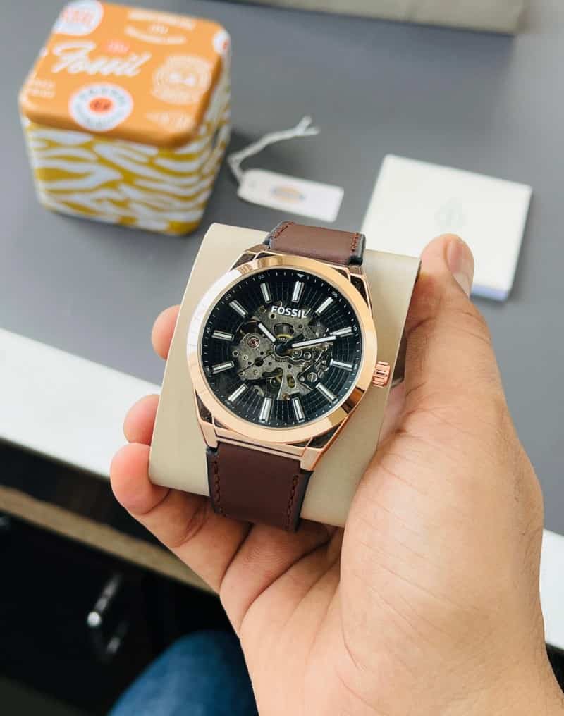 Fossi l Everett Automatic