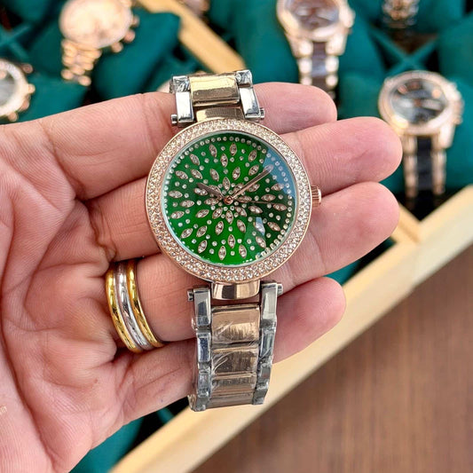 MICHAELKORS_LADIES_ROSE-TT-GREEN