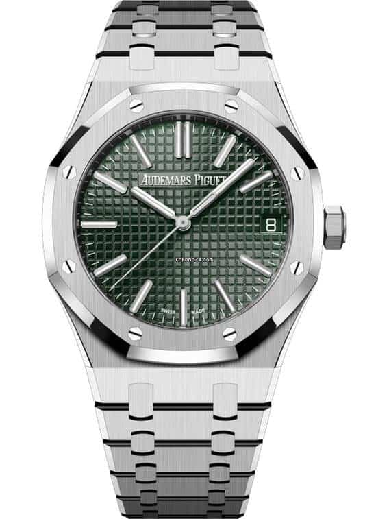 Audemars Piguet Quartz Green