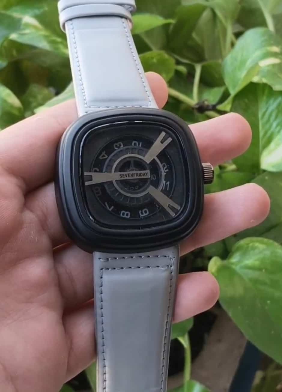 Sevenfriday Leather
