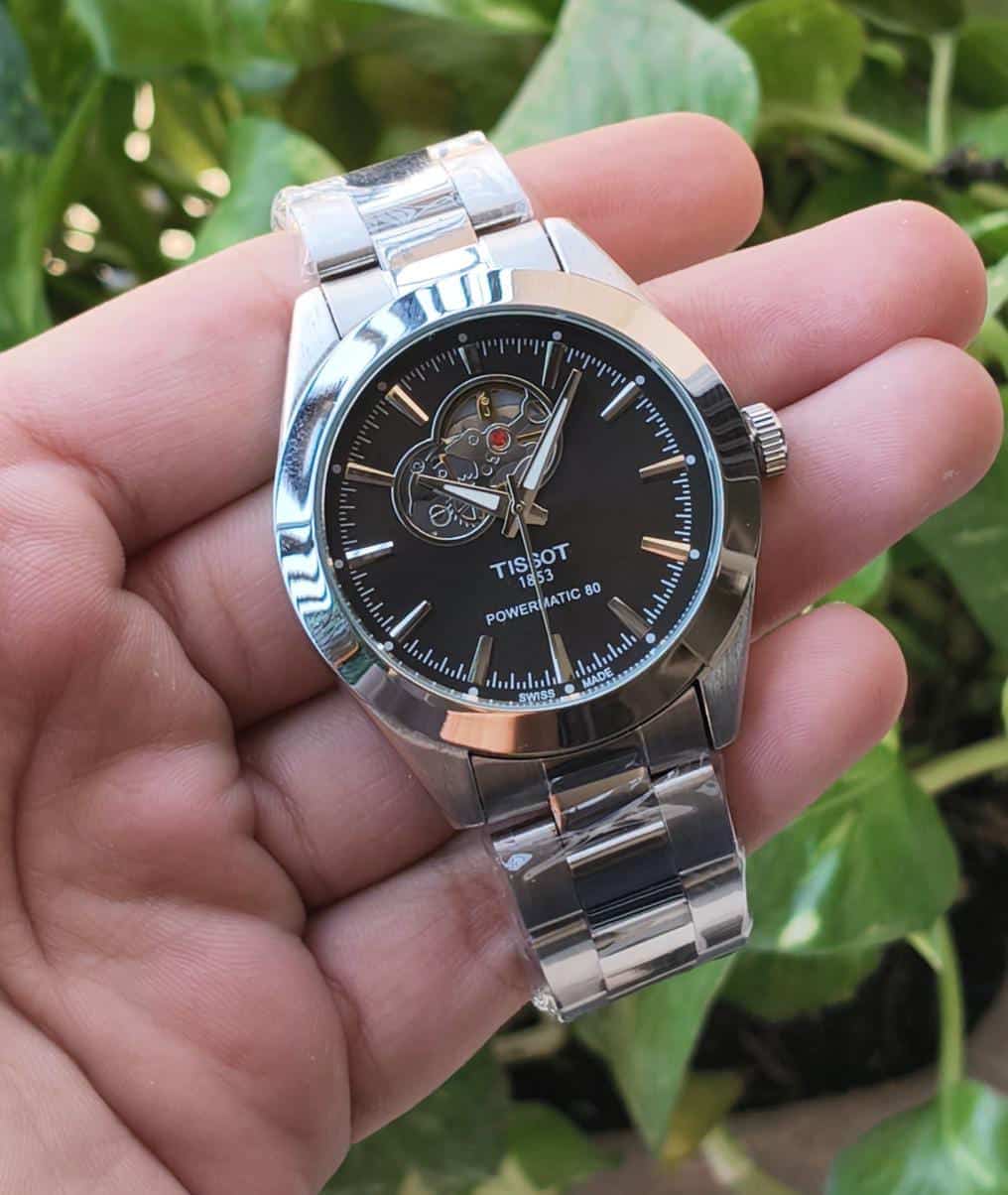 Tisso t Powermatic Quartz