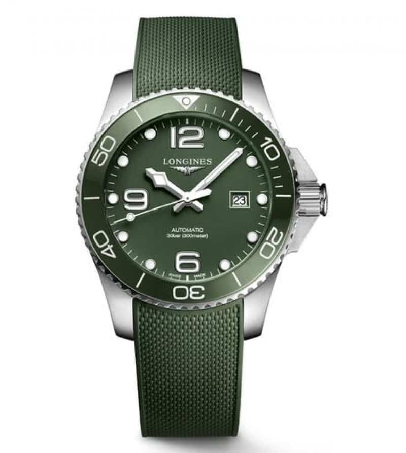 Longines HydroConquest GREEN