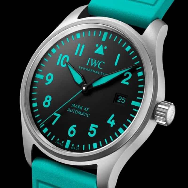 IWC Pilot s Watch MARK XX AMG IW328
