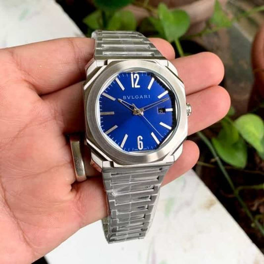 Bvlgari Octo finissimo Chain Strap