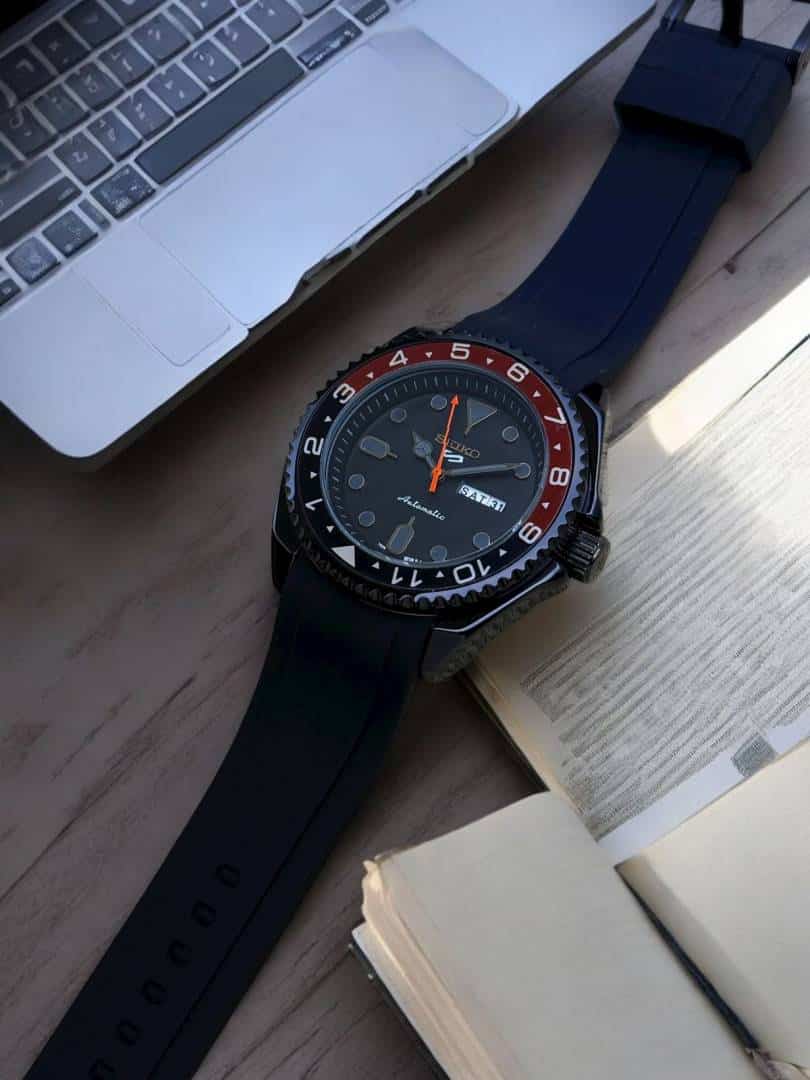 SEIKO SKX 5 FIXX