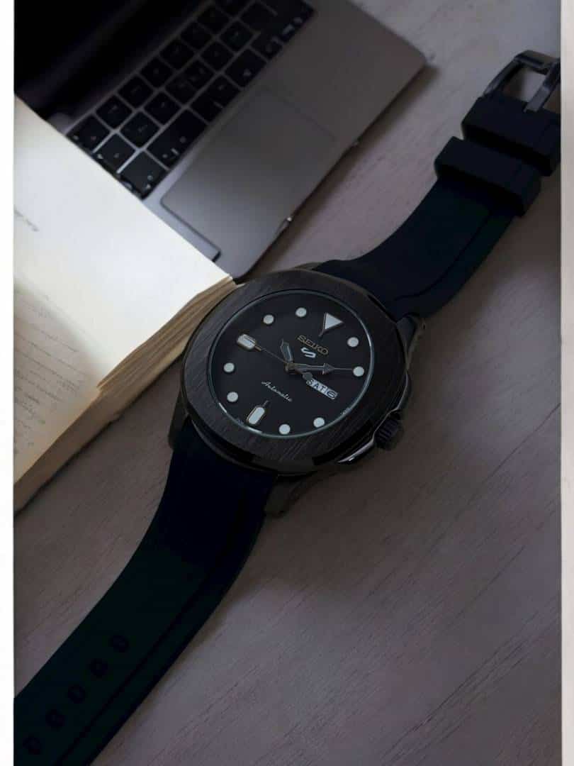 SEIKO SKX 5 FIXX