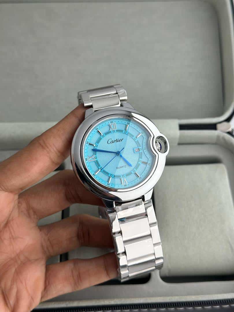 Cartier Ballon