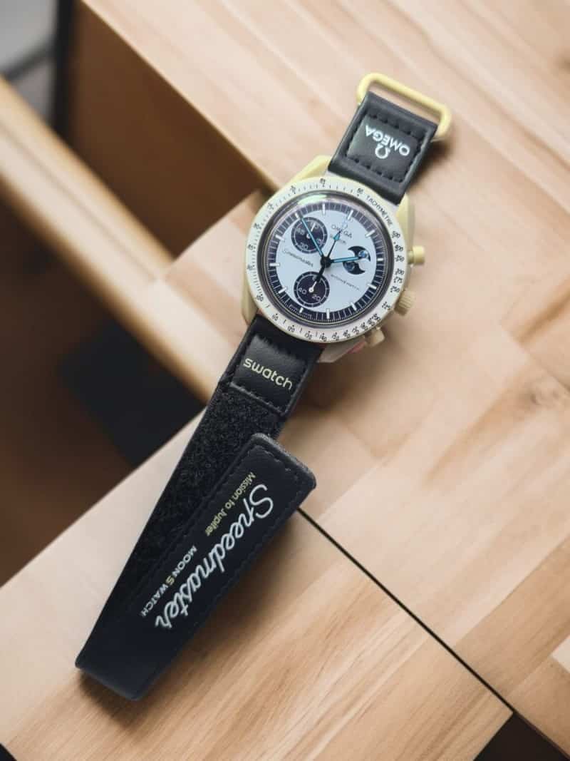 OMEGA SWATCH MISSION TO JUPITER