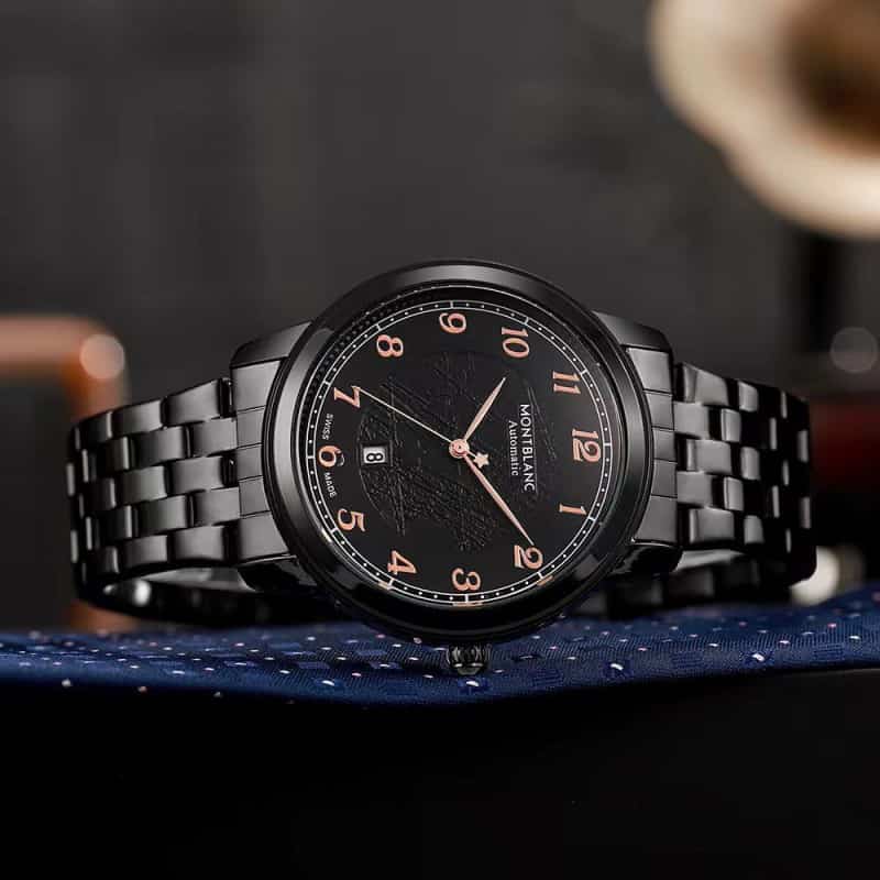 Sale Montblanc_star_legacy_black