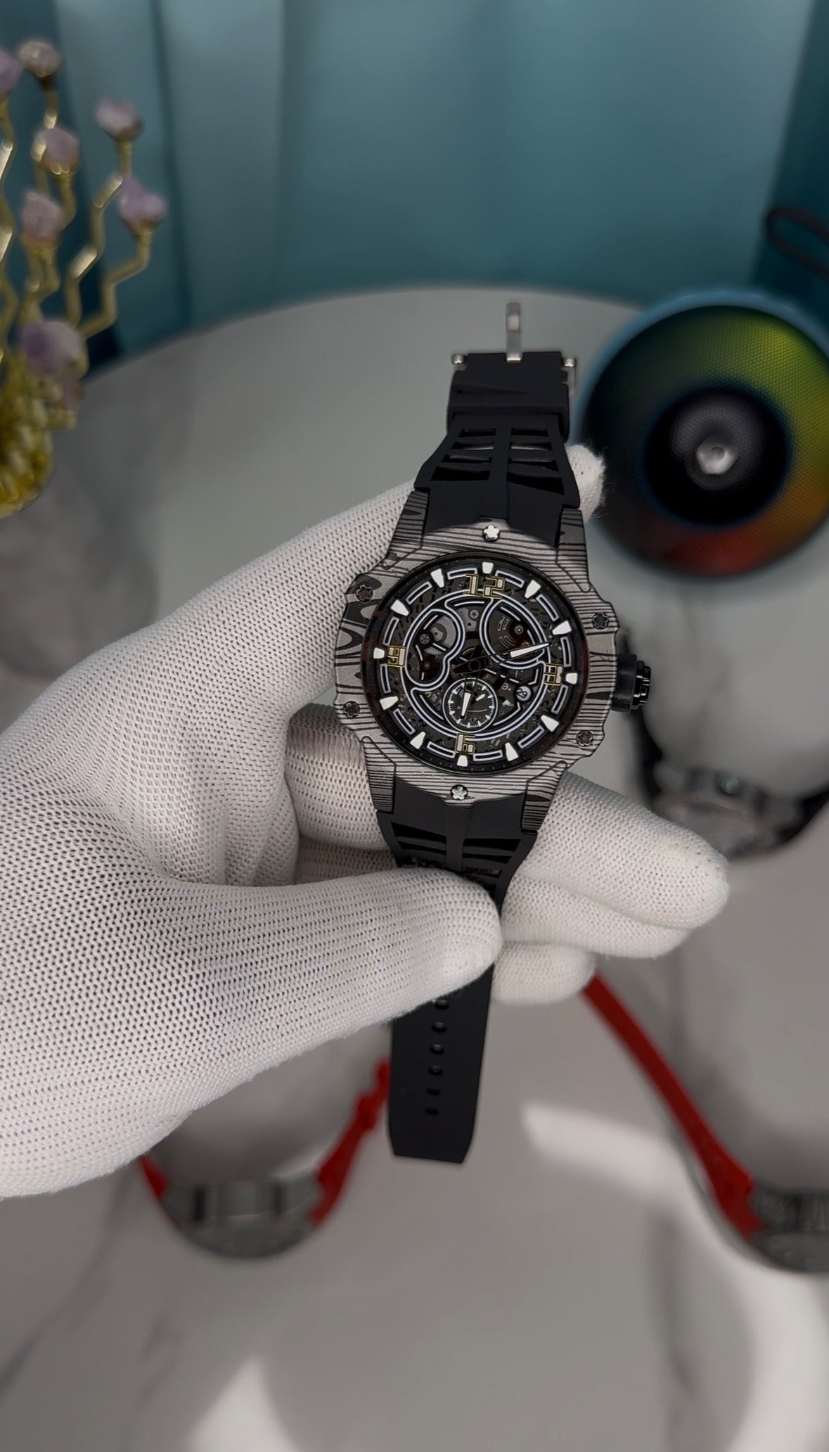 Richard Mille RM 33-03 BLACK