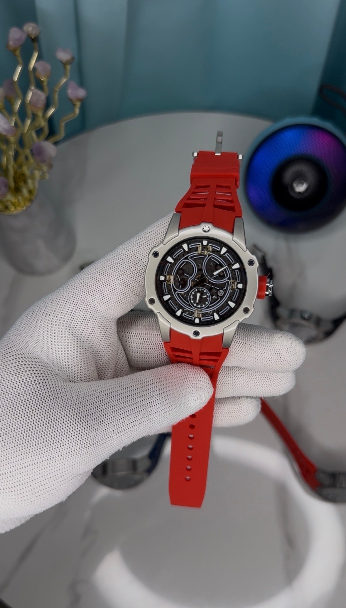 Richard Mille RM 33-03 RED GREY