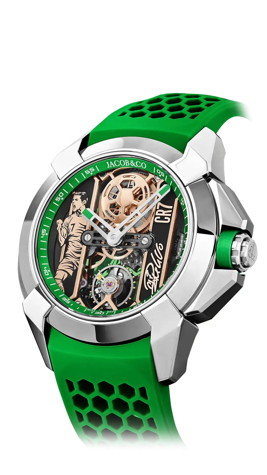 Jacob & Co CR7 Ronaldo Edition