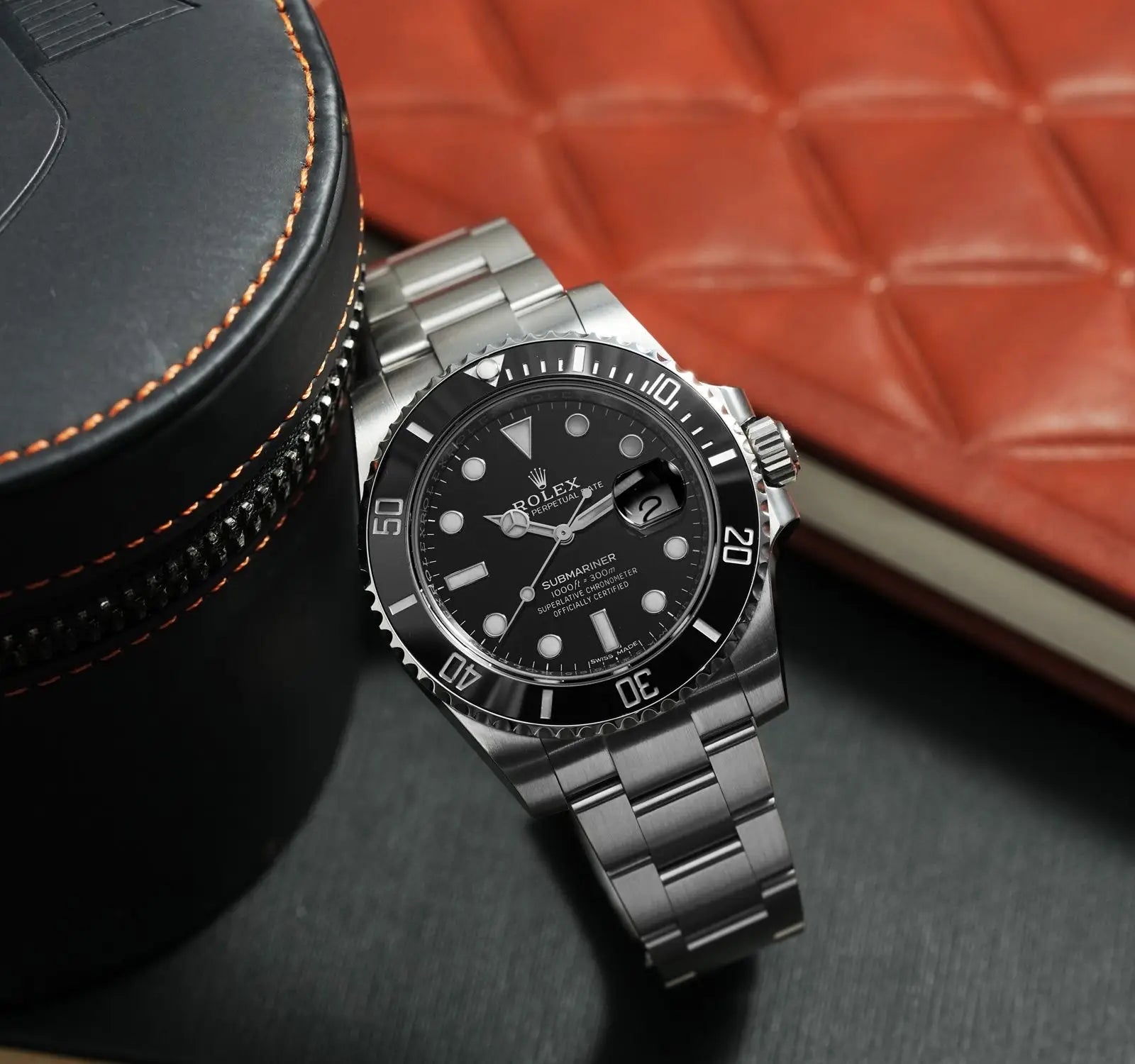 ROLEX  SUBMARINER