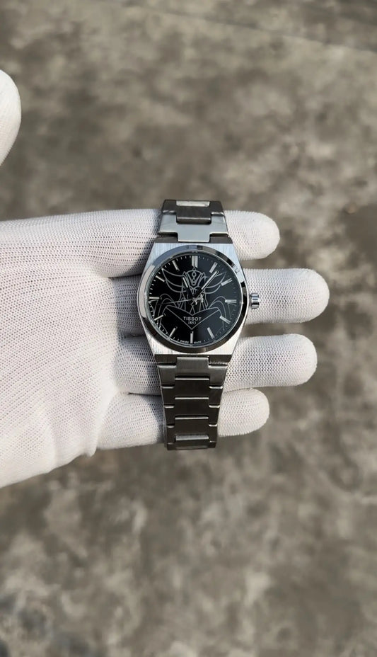 TISSOT PR_x UFO ROBOT