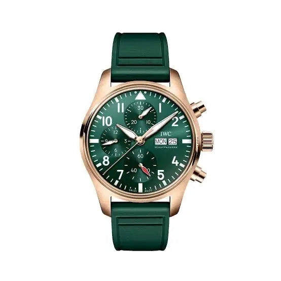 IWC Racing Green Big Pilot Automatic