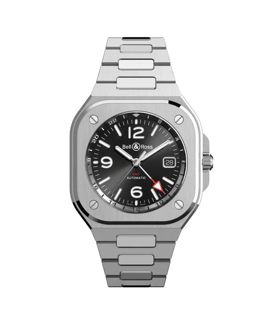 Bell Rose BR05 GMT Metal Automatic