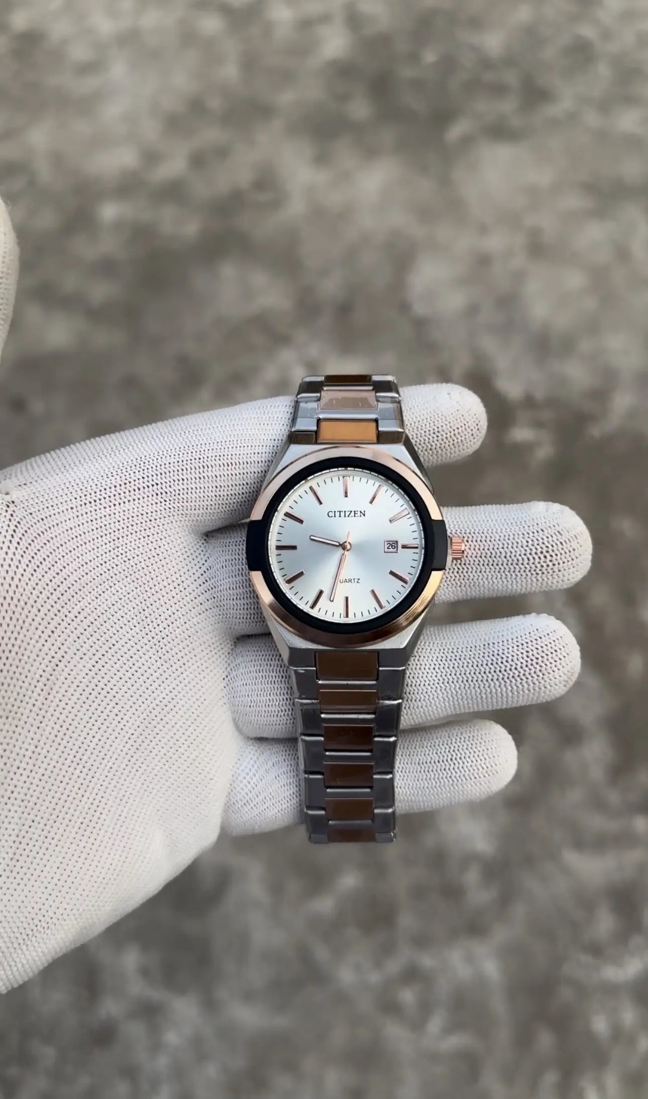 CITIZEN QUARTZ