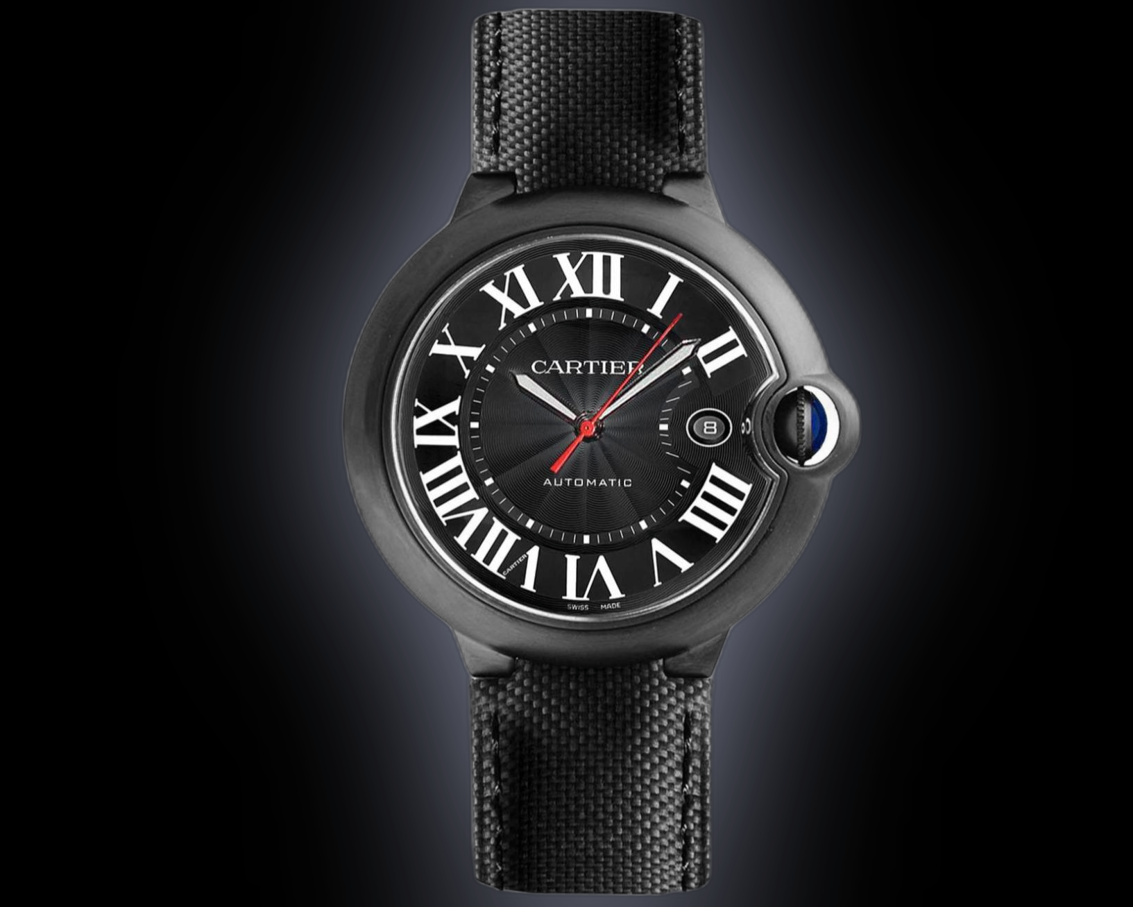Cartier Ballon Bleu WSBB0015