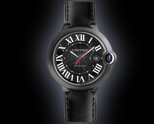 Cartier Ballon Bleu WSBB0015