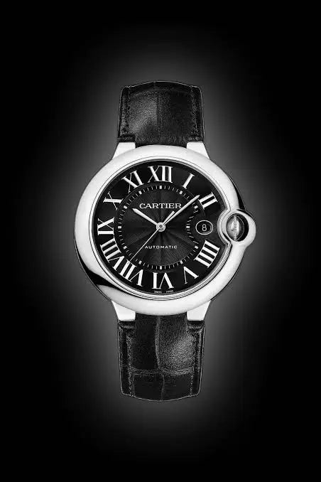 Cartier Ballon Bleu 42 WSBB