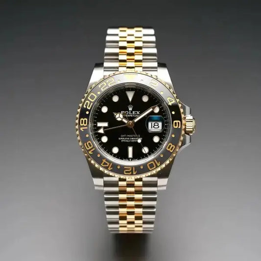 Rolex Gmt Master Two Tone Jublie