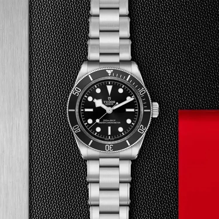 Tudor Black Bay 58 BLack Oyster Automatic