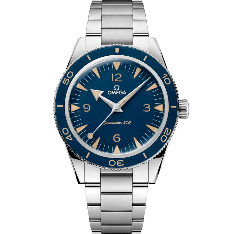 Omega Seamaster 300 Automatic