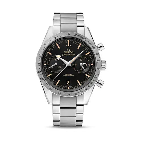 Omega Speedmaster 57 Black Dail Chronograph