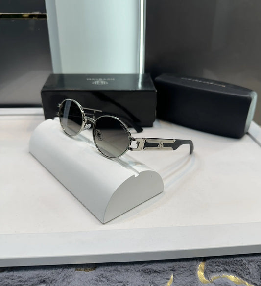 Maybach Silver Green Premium Shades 9132