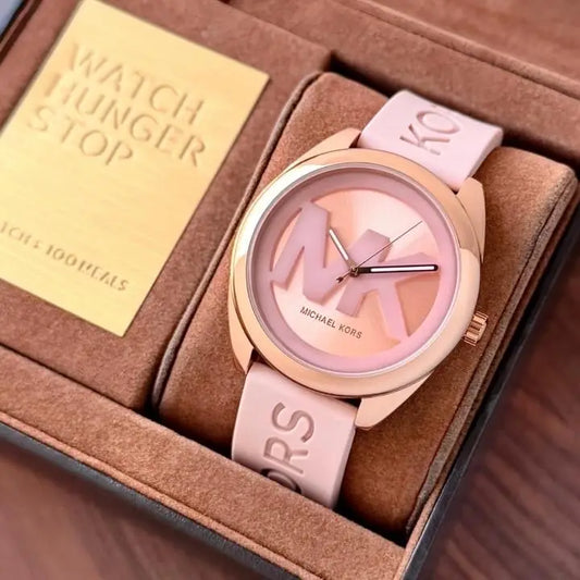 MICHAEL KORS JANELLE PINK