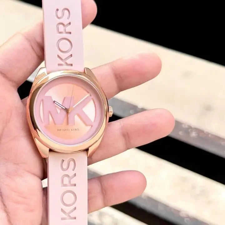 MICHAEL KORS JANELLE PINK