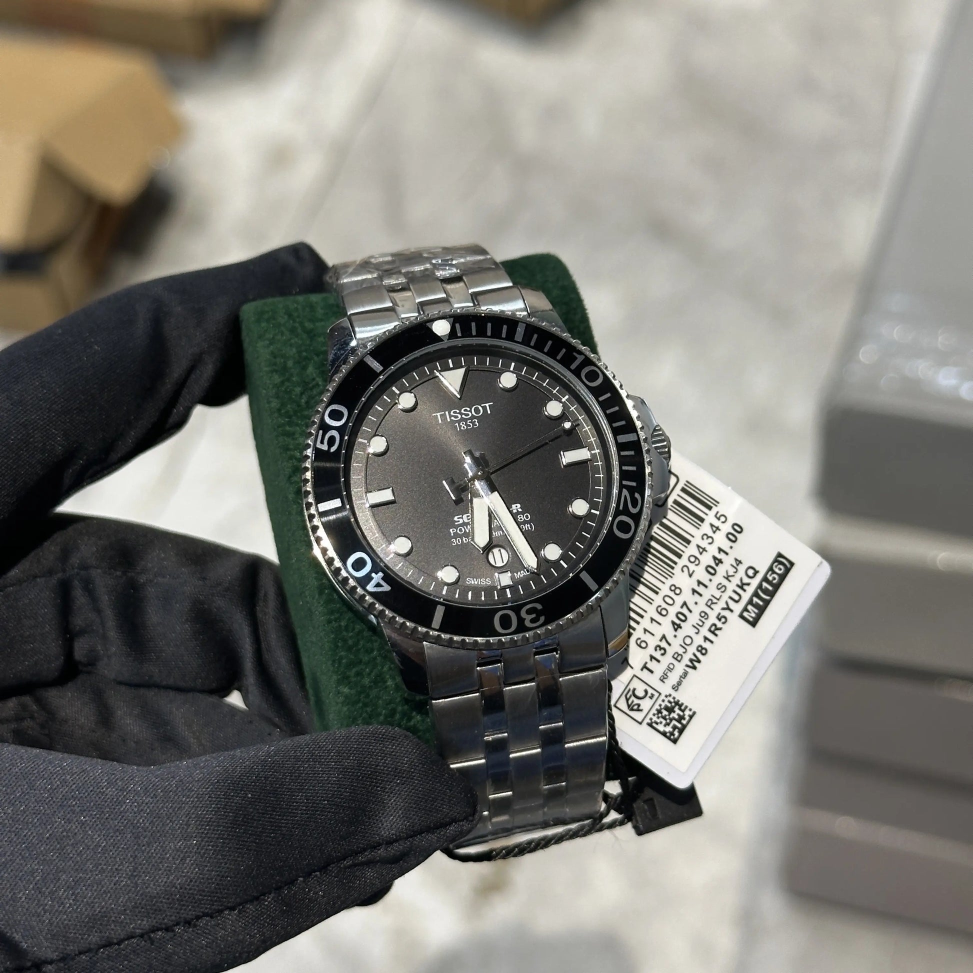 Tissot 1853 Seastar Automatic