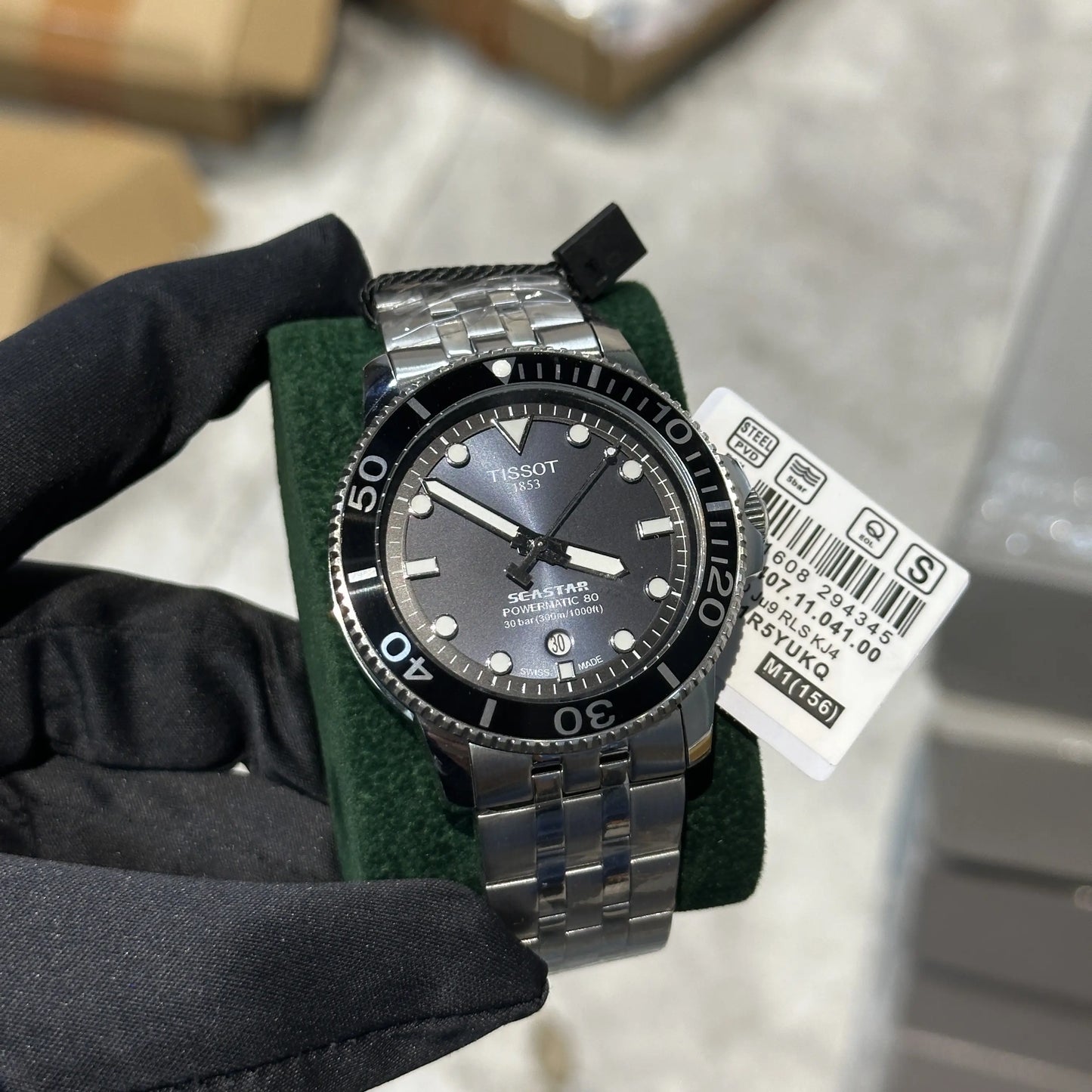 Tissot 1853 Seastar Automatic