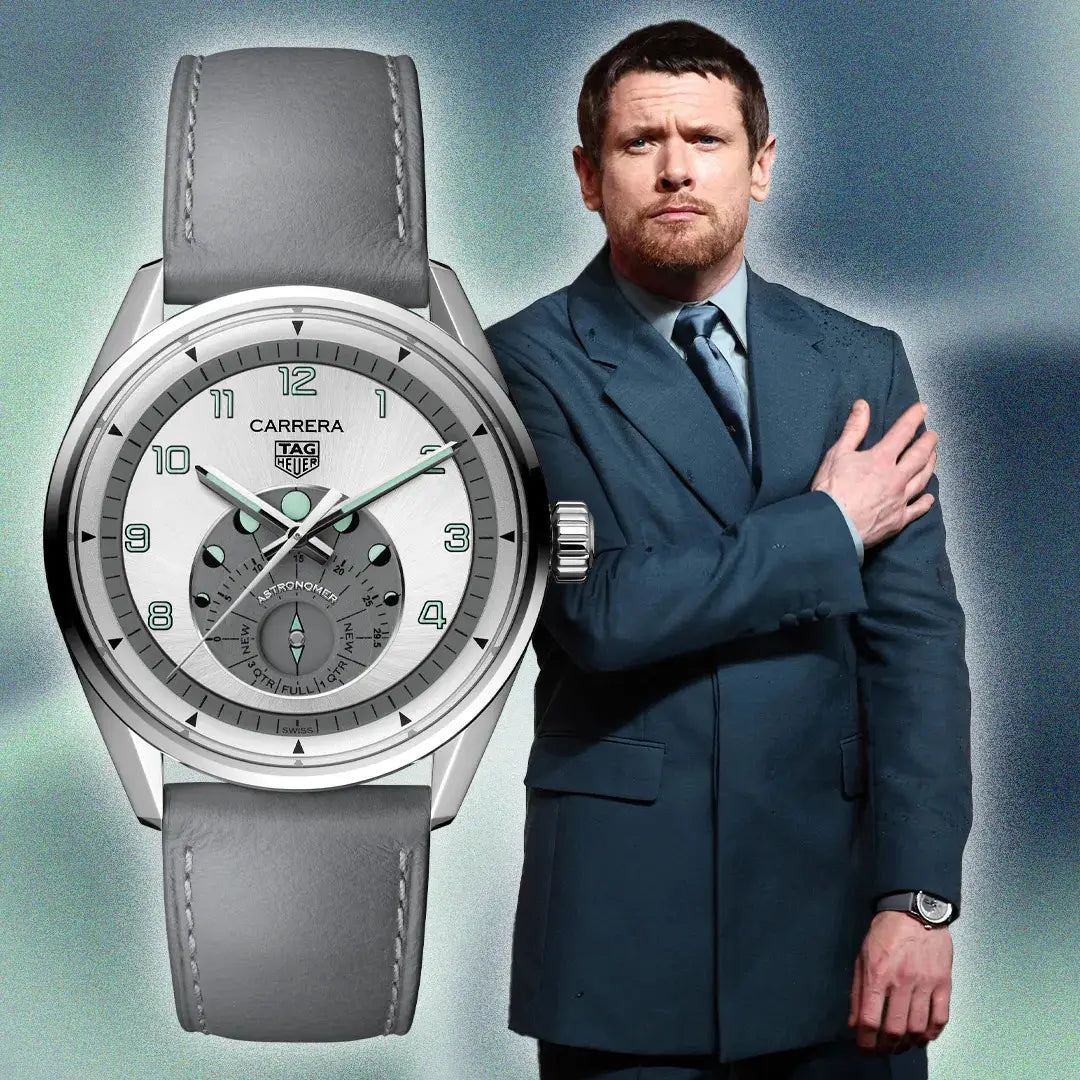 Tag Heuer Carrera Astronomer - 39mm