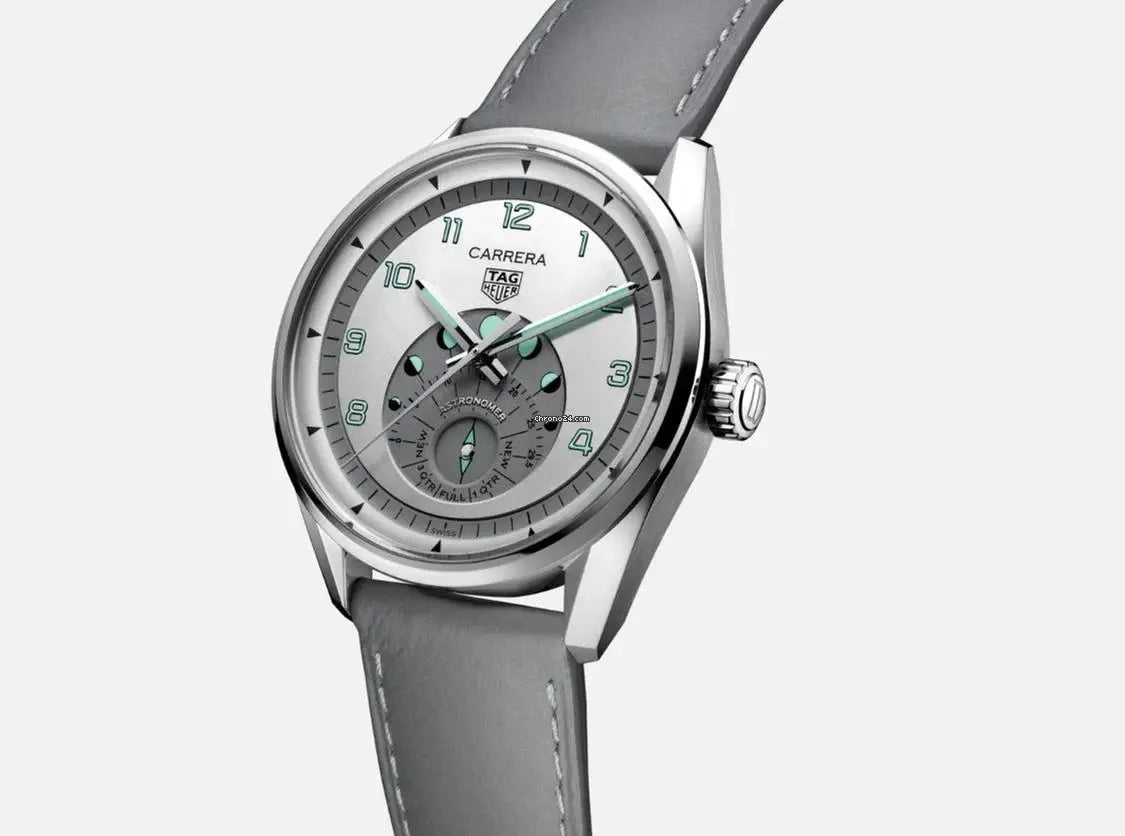 Tag Heuer Carrera Astronomer - 39mm